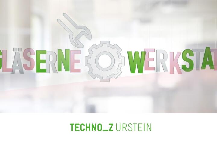 Gläserne Werkstatt eröffnet