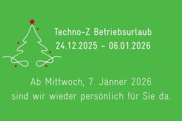 Betriebsurlaub