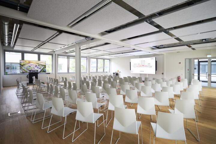 Meetings und Business-Events im Techno-Z Urstein